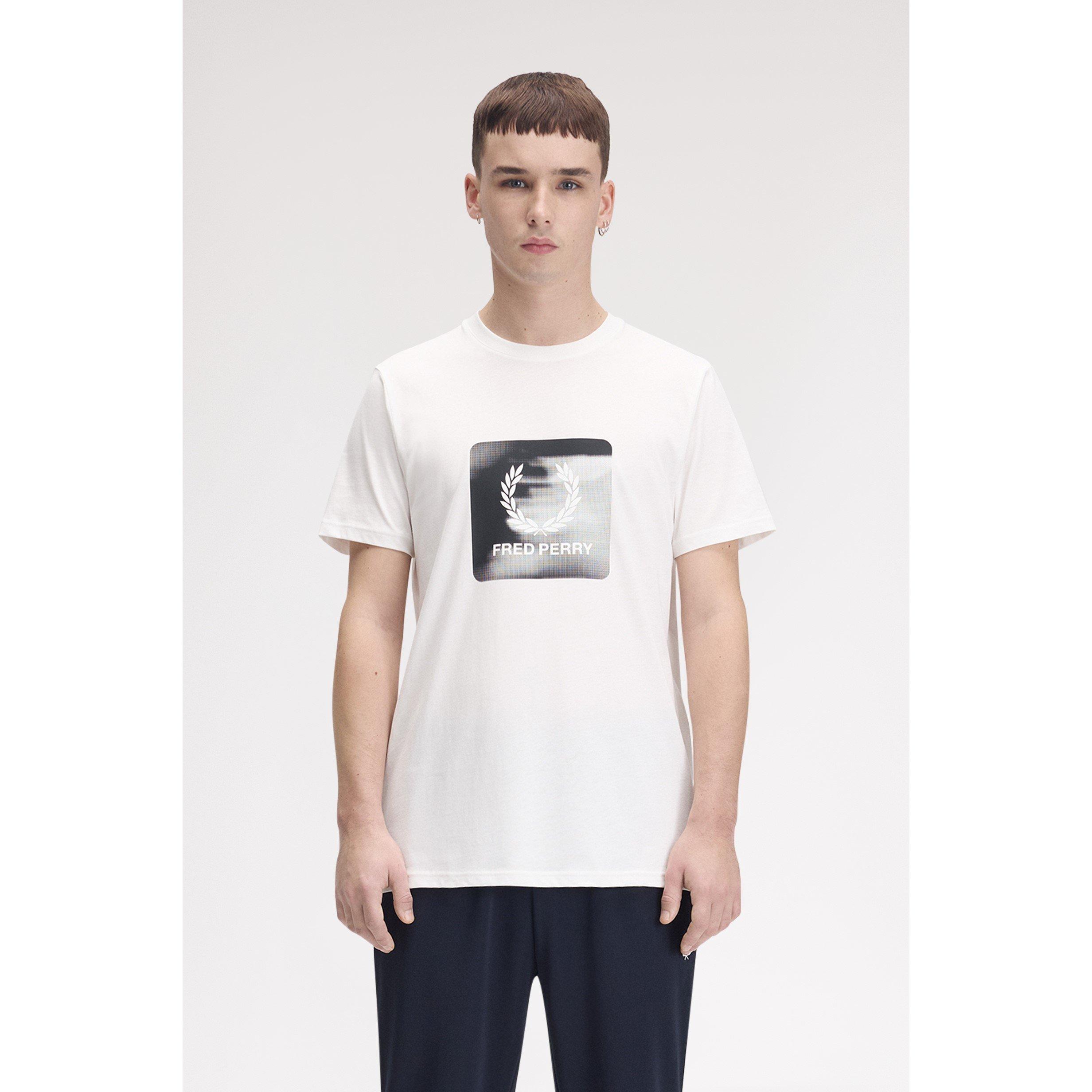 Fred Perry | Fred Digital T Sn64 | Sports Direct