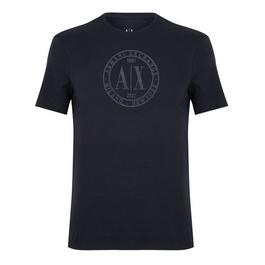 Armani Exchange AX Reg Fit Tee Sn99