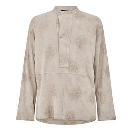 Emporio Armani Floral Shirt