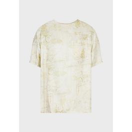 Emporio Armani Short Sleeve Shirt