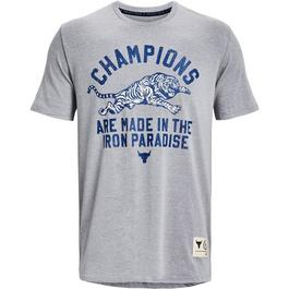 Under Armour Rock Champ Regular Fit T-Shirt
