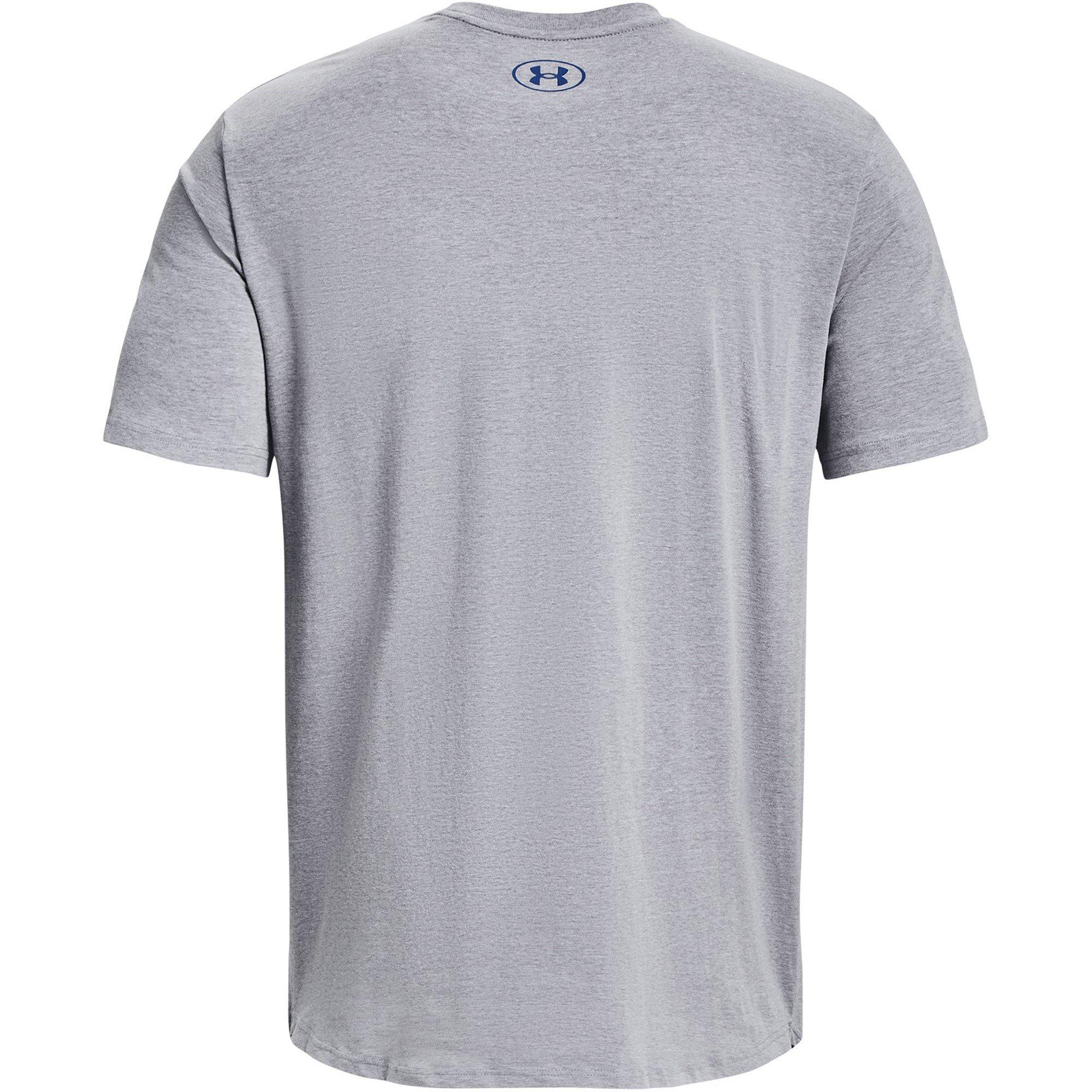 Stahlleicht - Under Armour - Rock Champ Regular Fit T-Shirt - 6