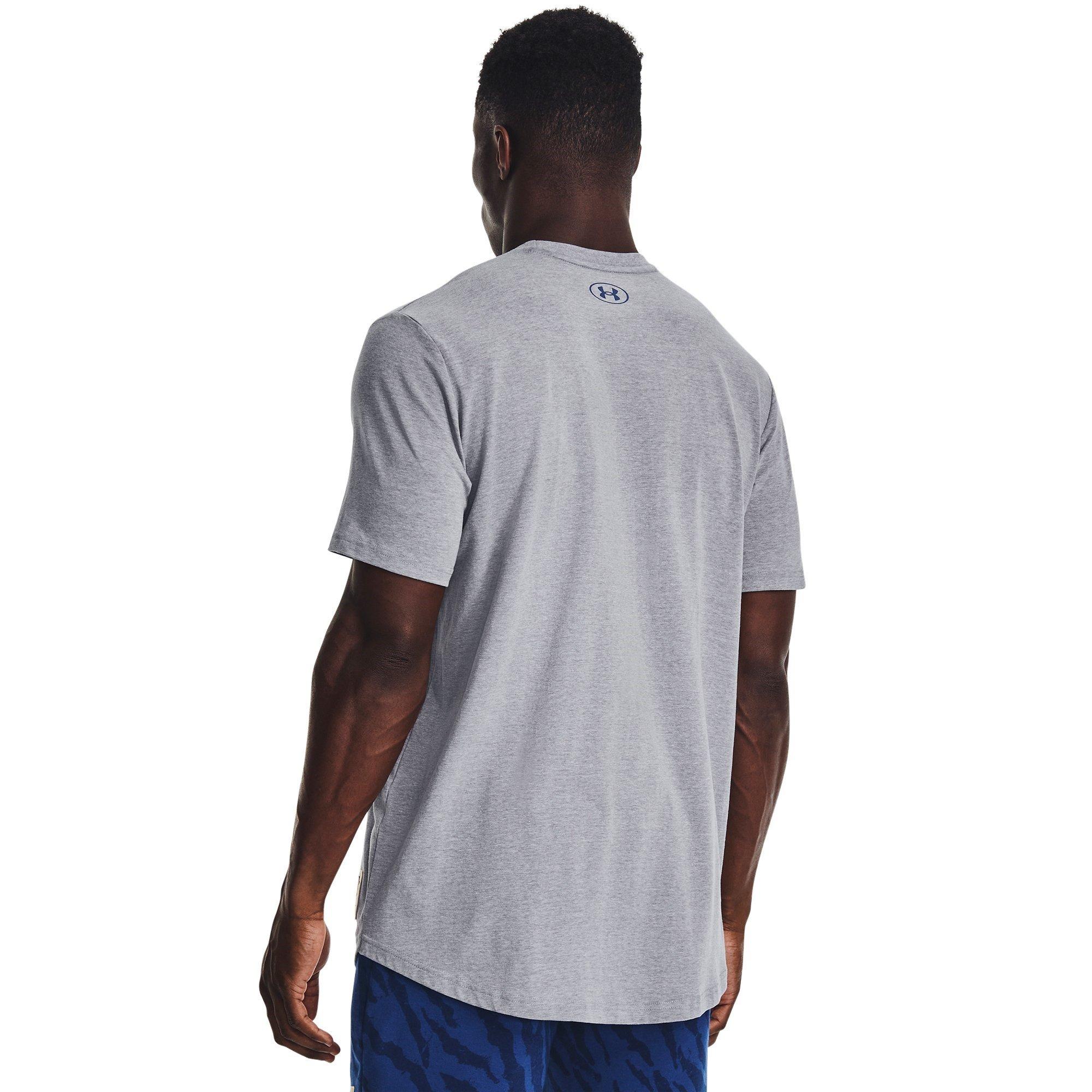 Stahlleicht - Under Armour - Rock Champ Regular Fit T-Shirt - 3