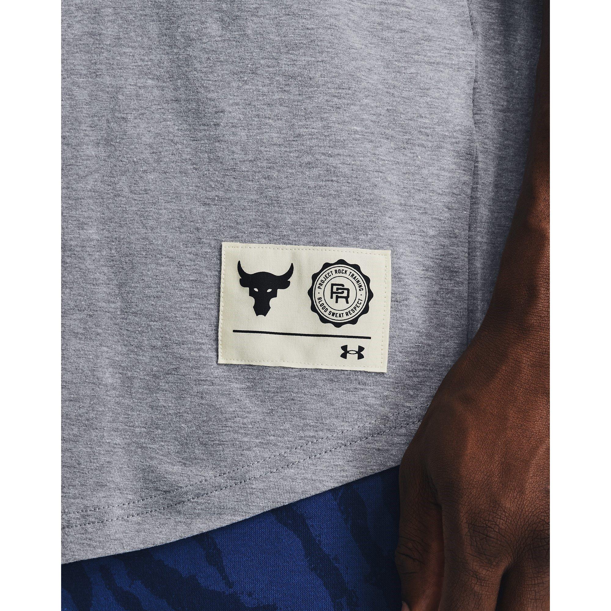 Stahlleicht - Under Armour - Rock Champ Regular Fit T-Shirt - 5