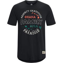 Under Armour Project Rock Family SS Training T-shirt