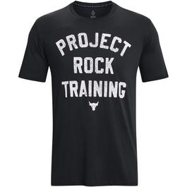 Under Armour Poly T Shirt Mens