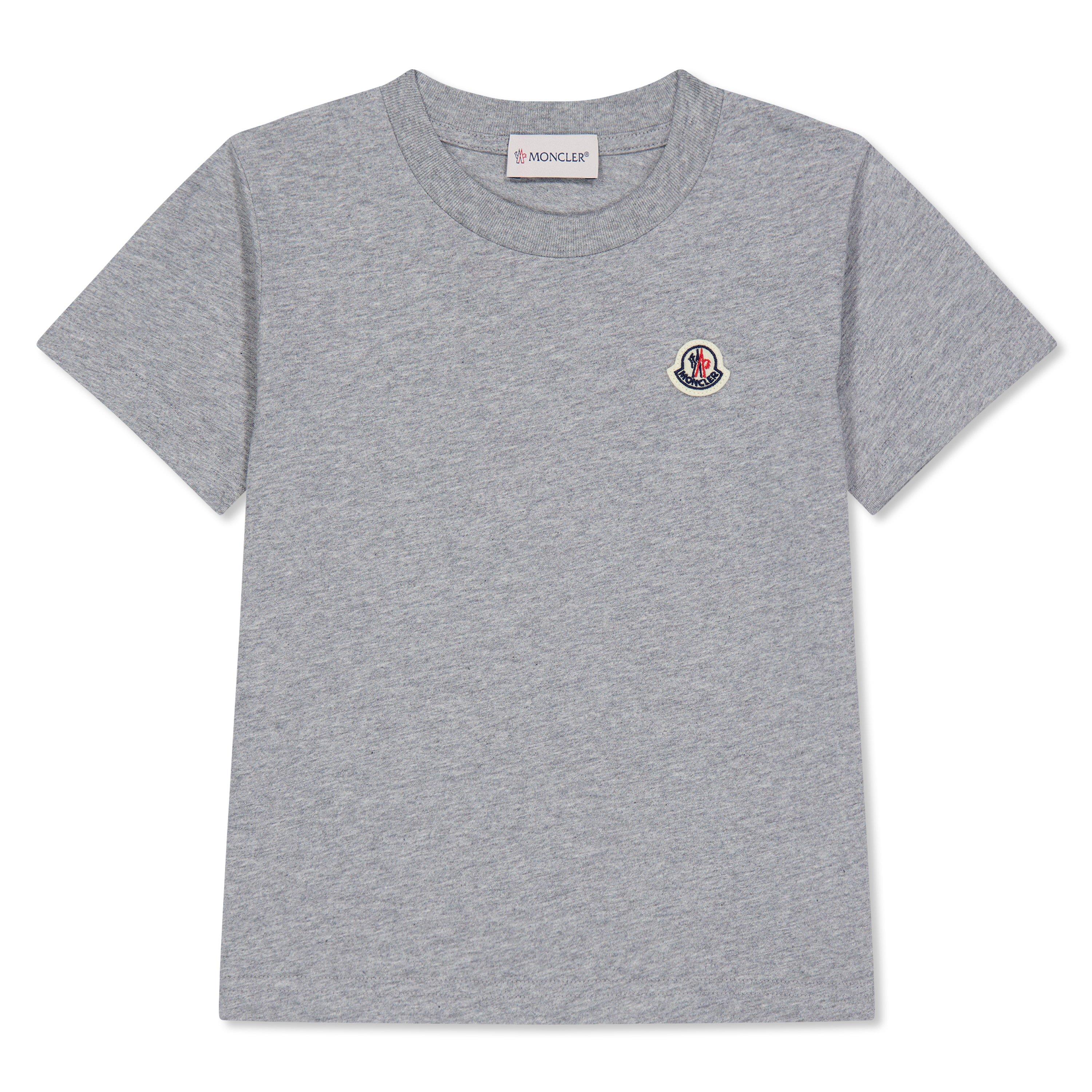 Moncler Small Logo T-Shirt Juniors
