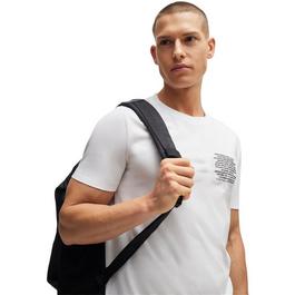 Boss Tee 3 10260088 01 T-Shirt Mens