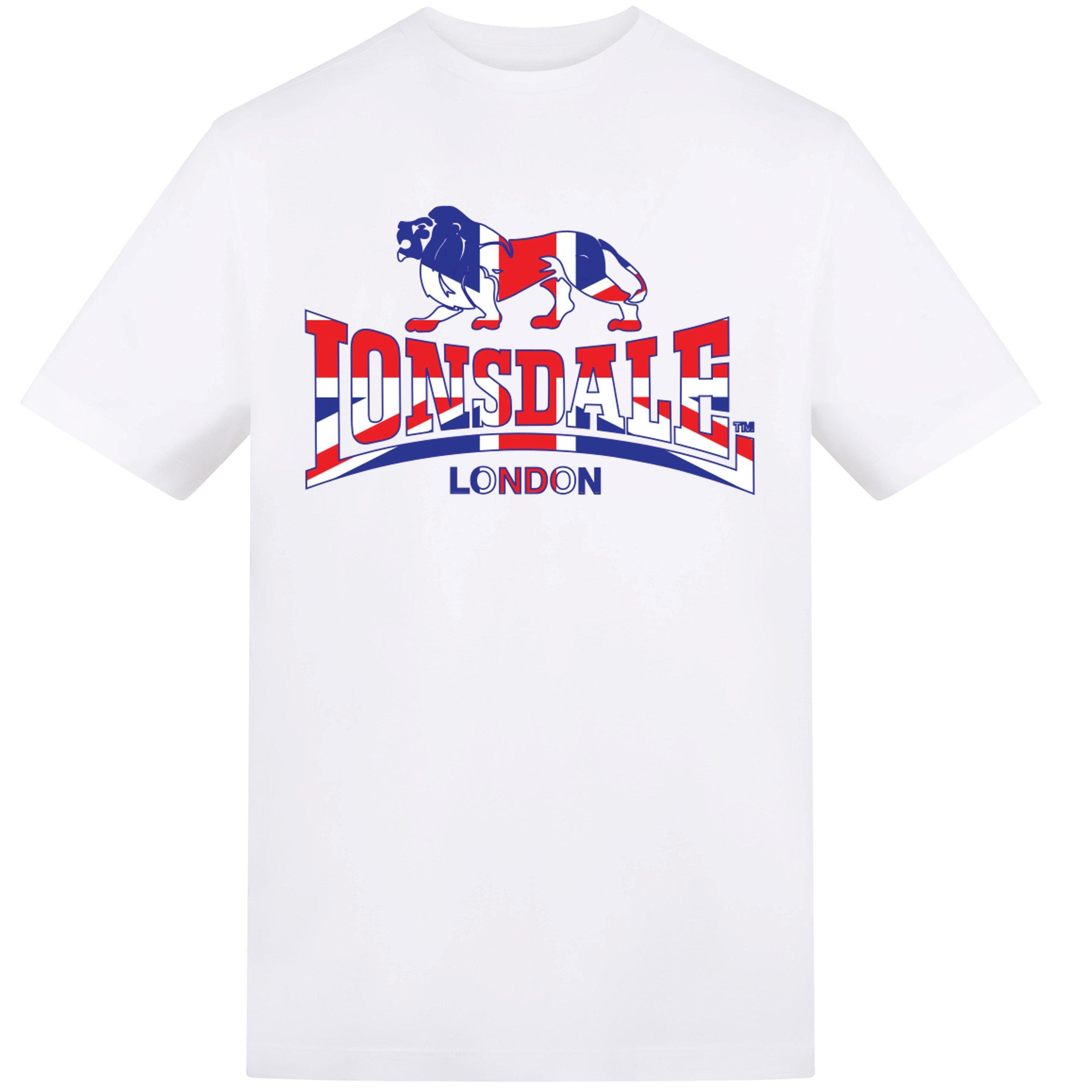 Printed Logo Tee