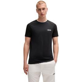 Boss Boss Tee Mb 3 10258089 01 T-Shirt Mens