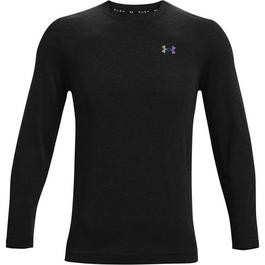 Under Armour Rush Seamless T Shirt Mens