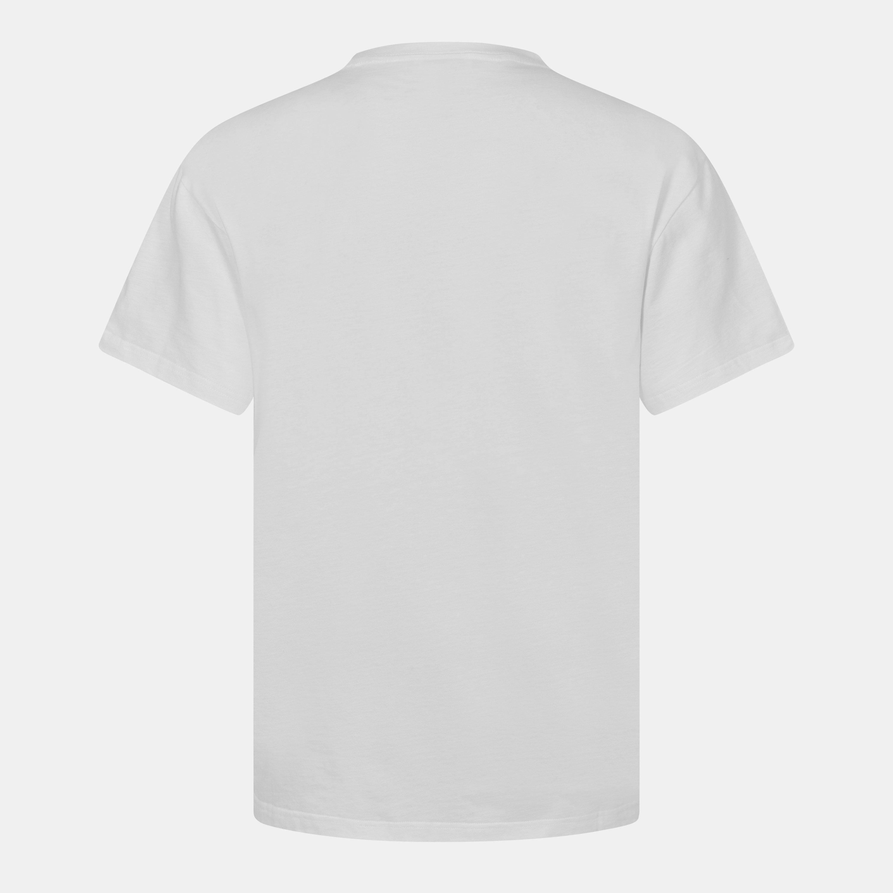 White/Black - Alexander McQueen - Classic Logo T-Shirt - 2