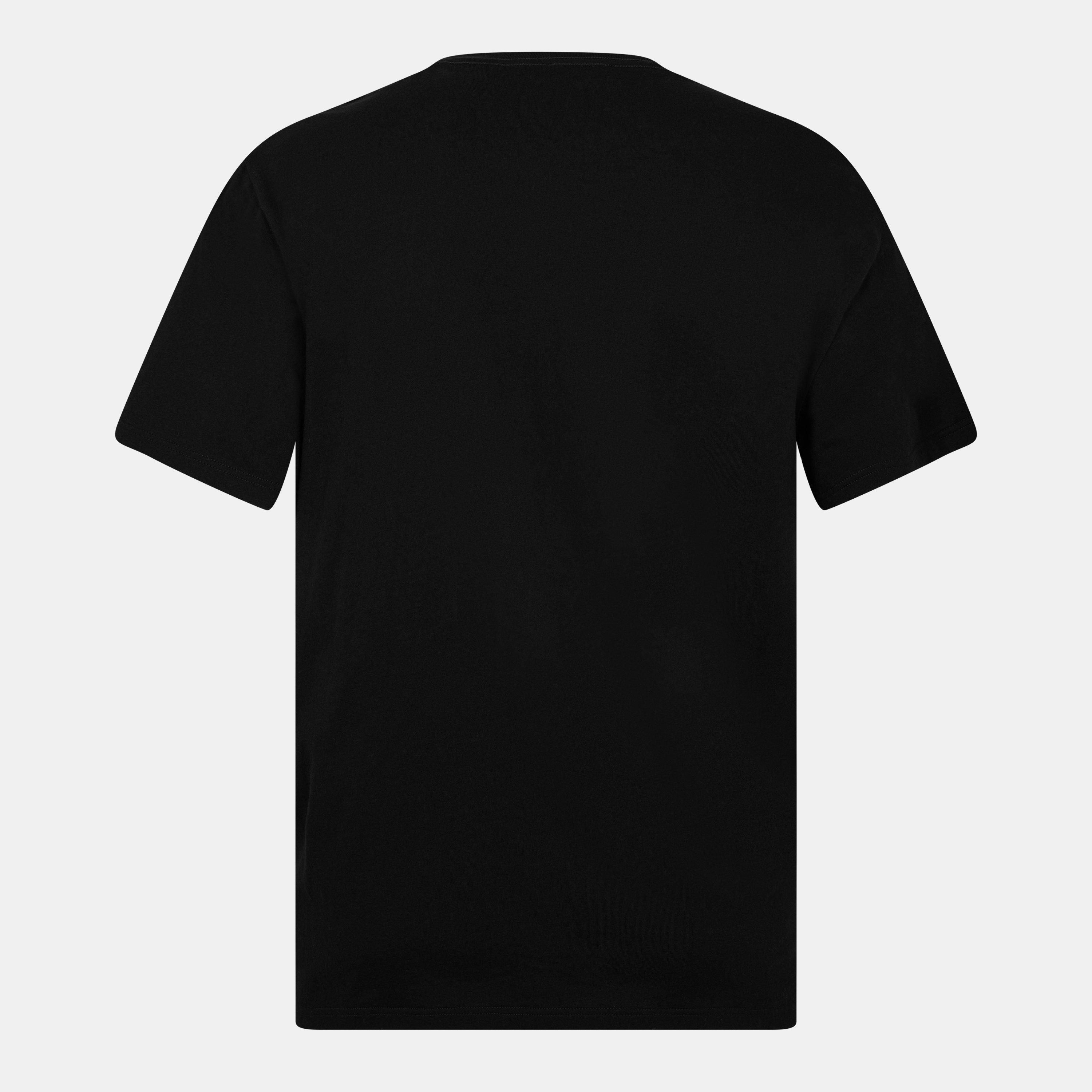 Black/White - Alexander McQueen - Classic Logo T-Shirt - 2