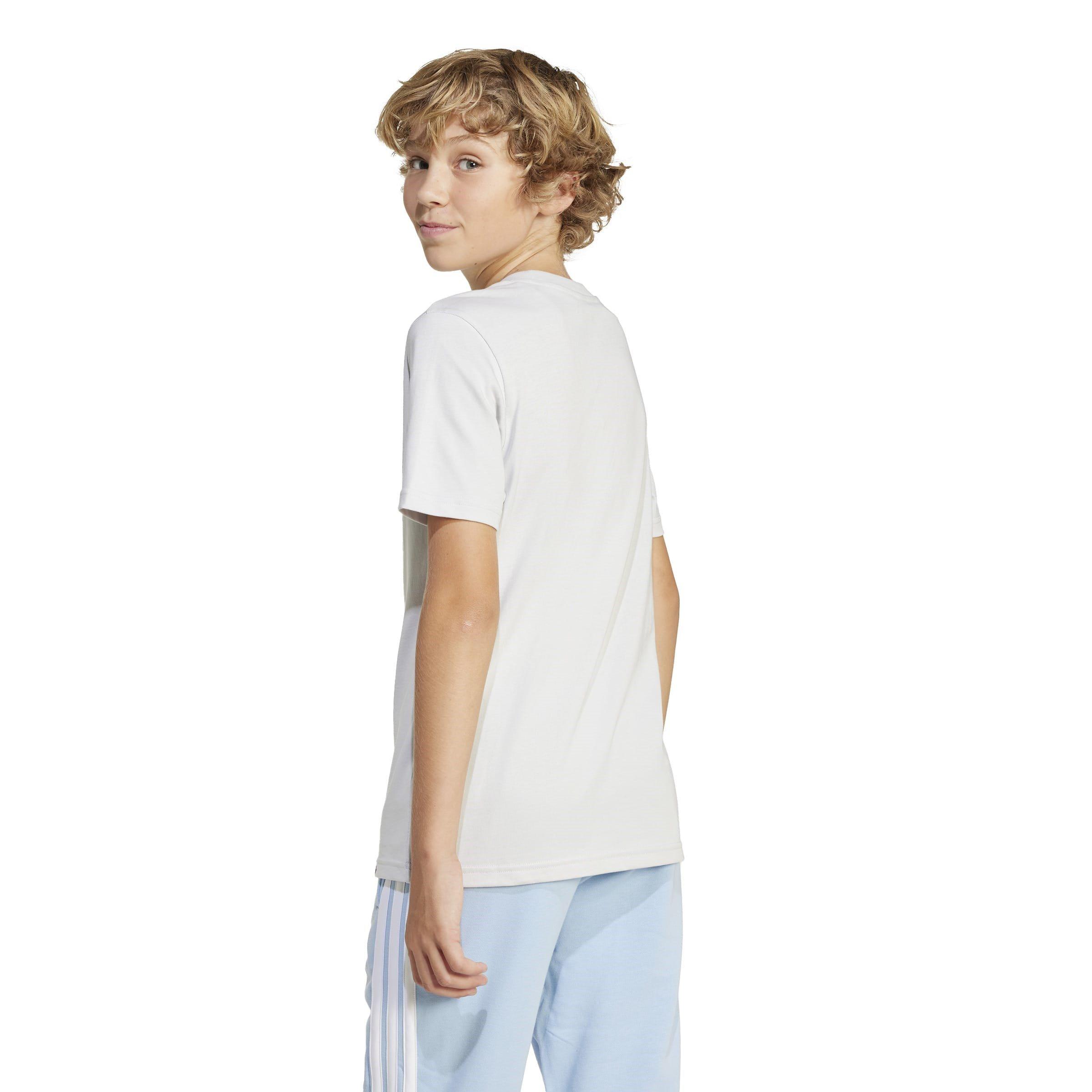 Grey One - adidas - Fun Graphic T-Shirt Childrens - 3