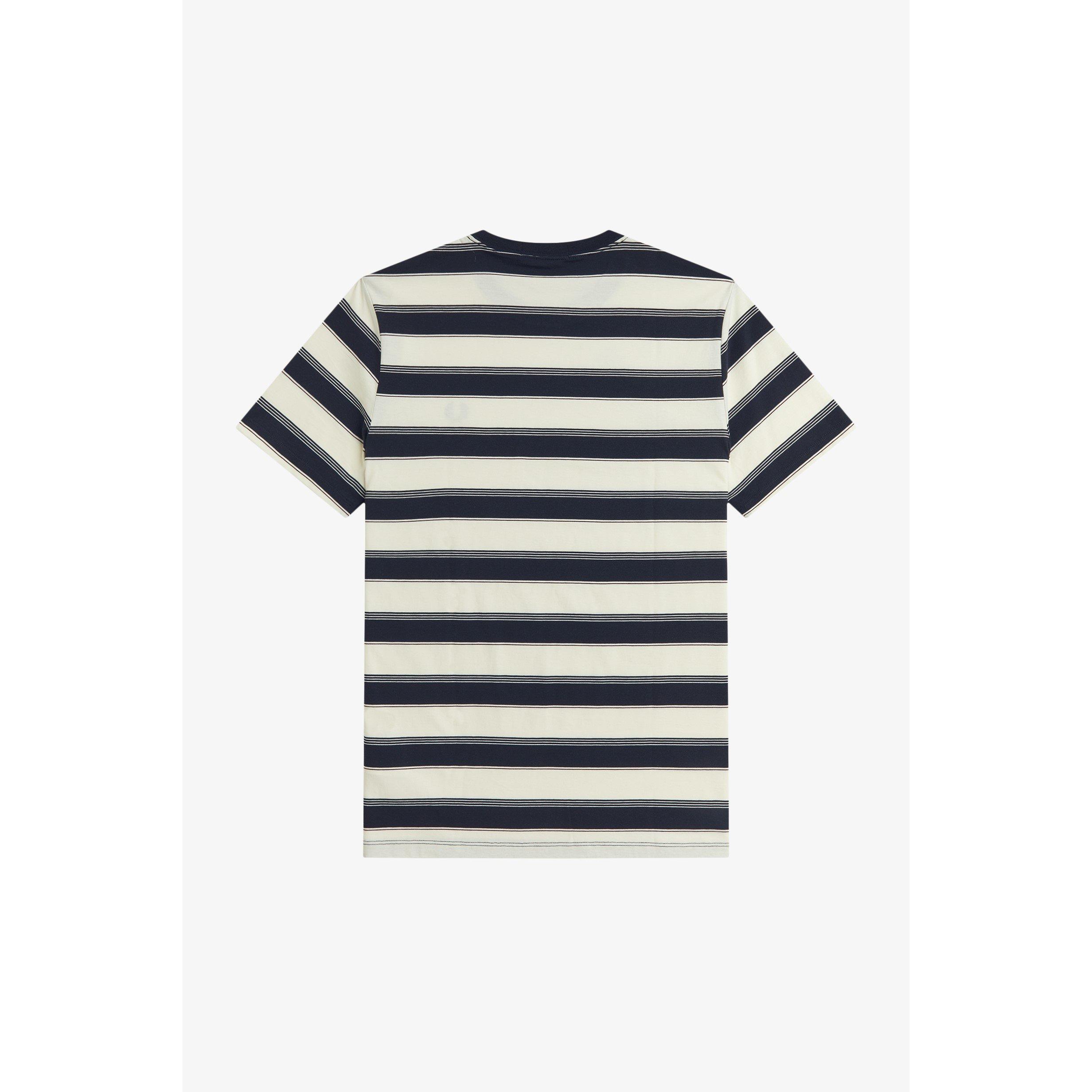 Navy 608 - Fred Perry - Men's T-Shirt - 2