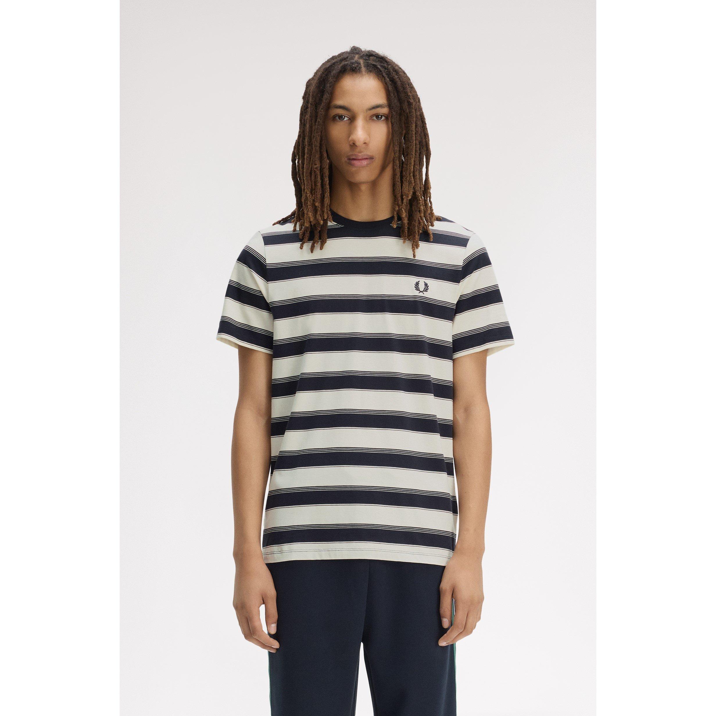 Navy 608 - Fred Perry - Men's T-Shirt - 3