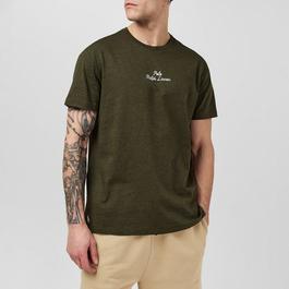 Polo Ralph Lauren Short Sleeved Logo T-Shirt