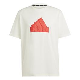 adidas Future Icons Badge of Sport Mens T Shirt