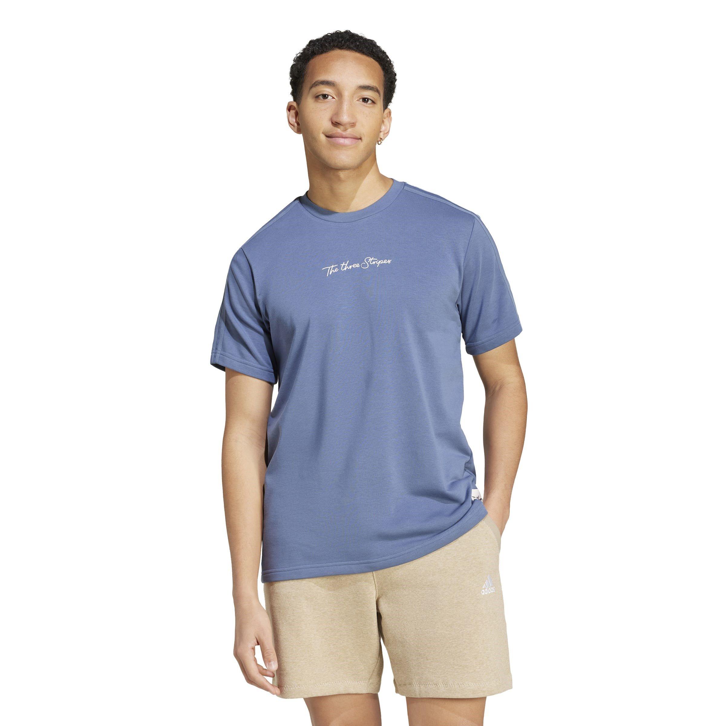 Preloved Tinte - adidas - Modern Classics Graphic T-Shirt Mens - 2