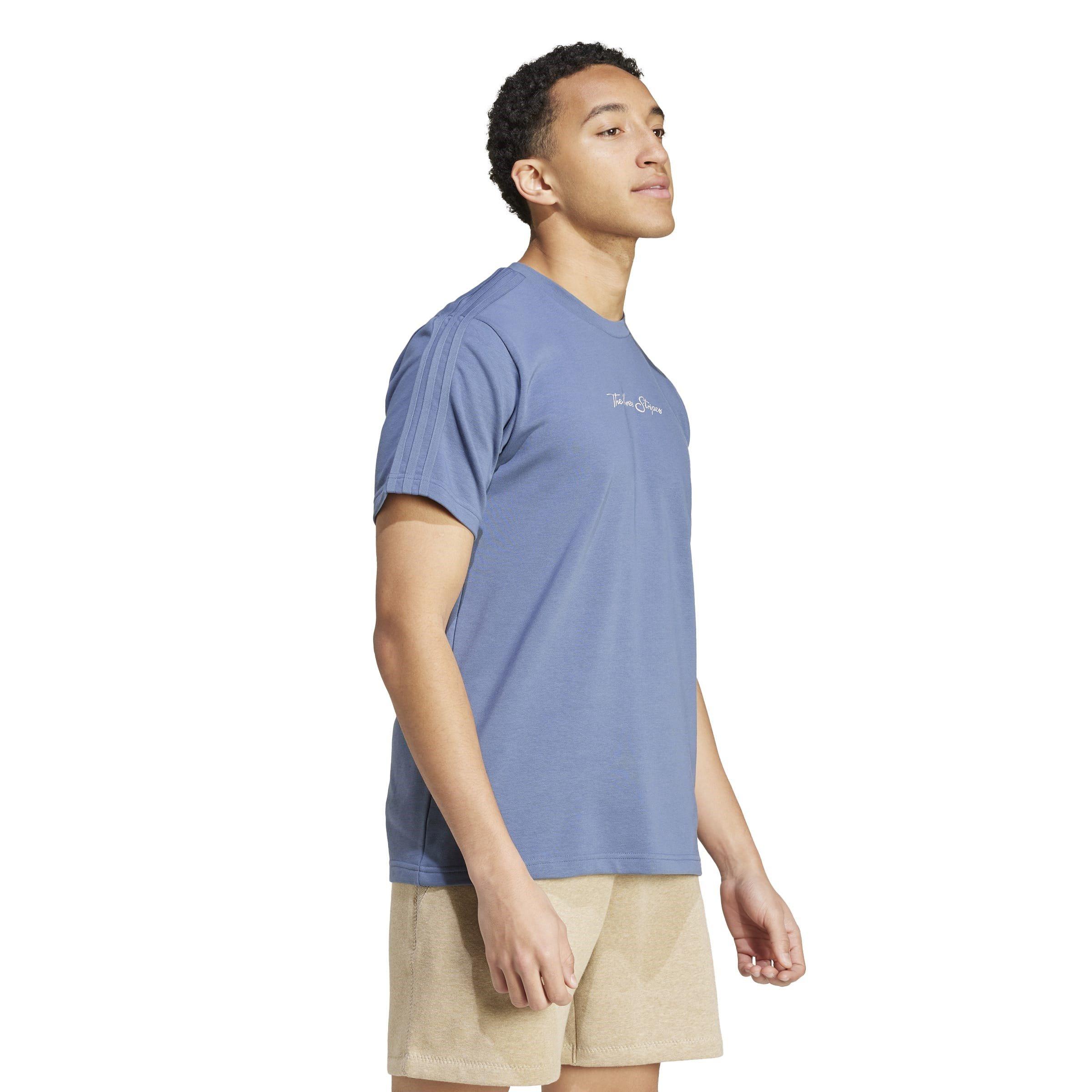 Preloved Tinte - adidas - Modern Classics Graphic T-Shirt Mens - 4