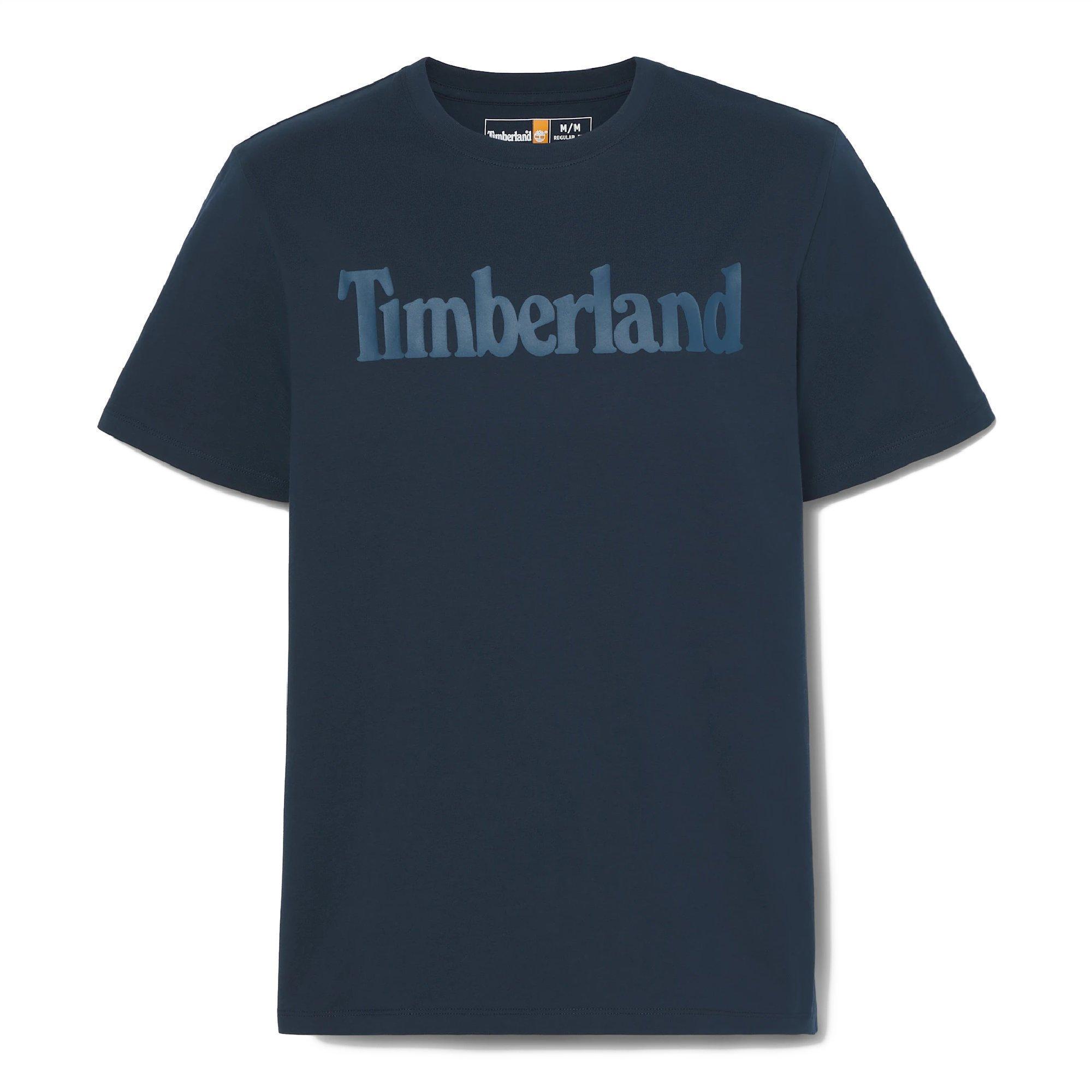 Men's Northwood Wordmark Logo Cotton Short-Sleeve T-Shirt
