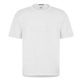 CP Company Metropolis Logo T Shirt