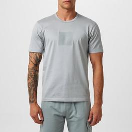 CP Company Metropolis Logo T Shirt