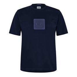 CP Company Metropolis Logo T-Shirt
