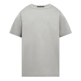 CP Company Metropolis Logo T Shirt