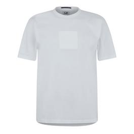 CP Company Metropolis Logo T Shirt