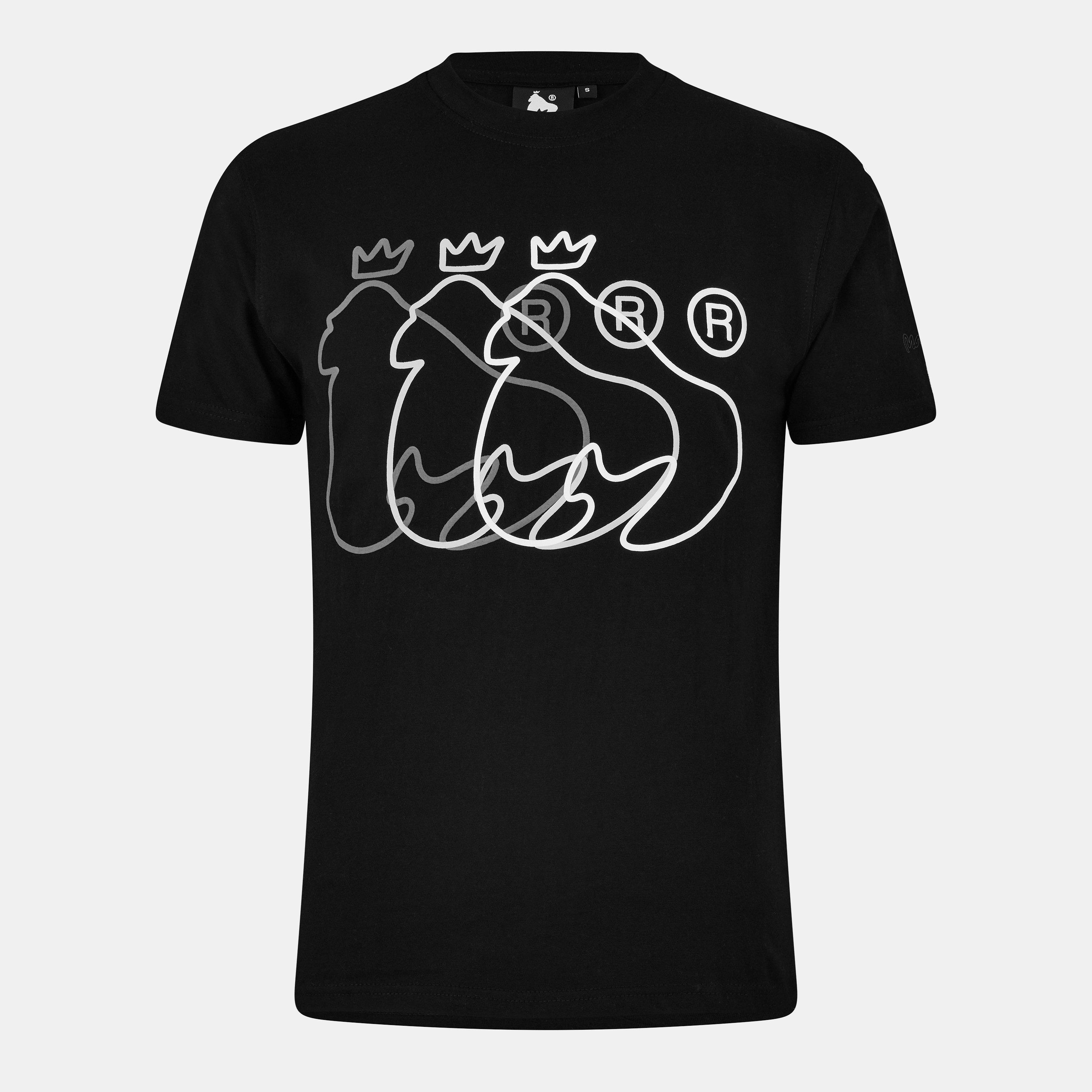 Money Ape Vape Regular Fit T-Shirt