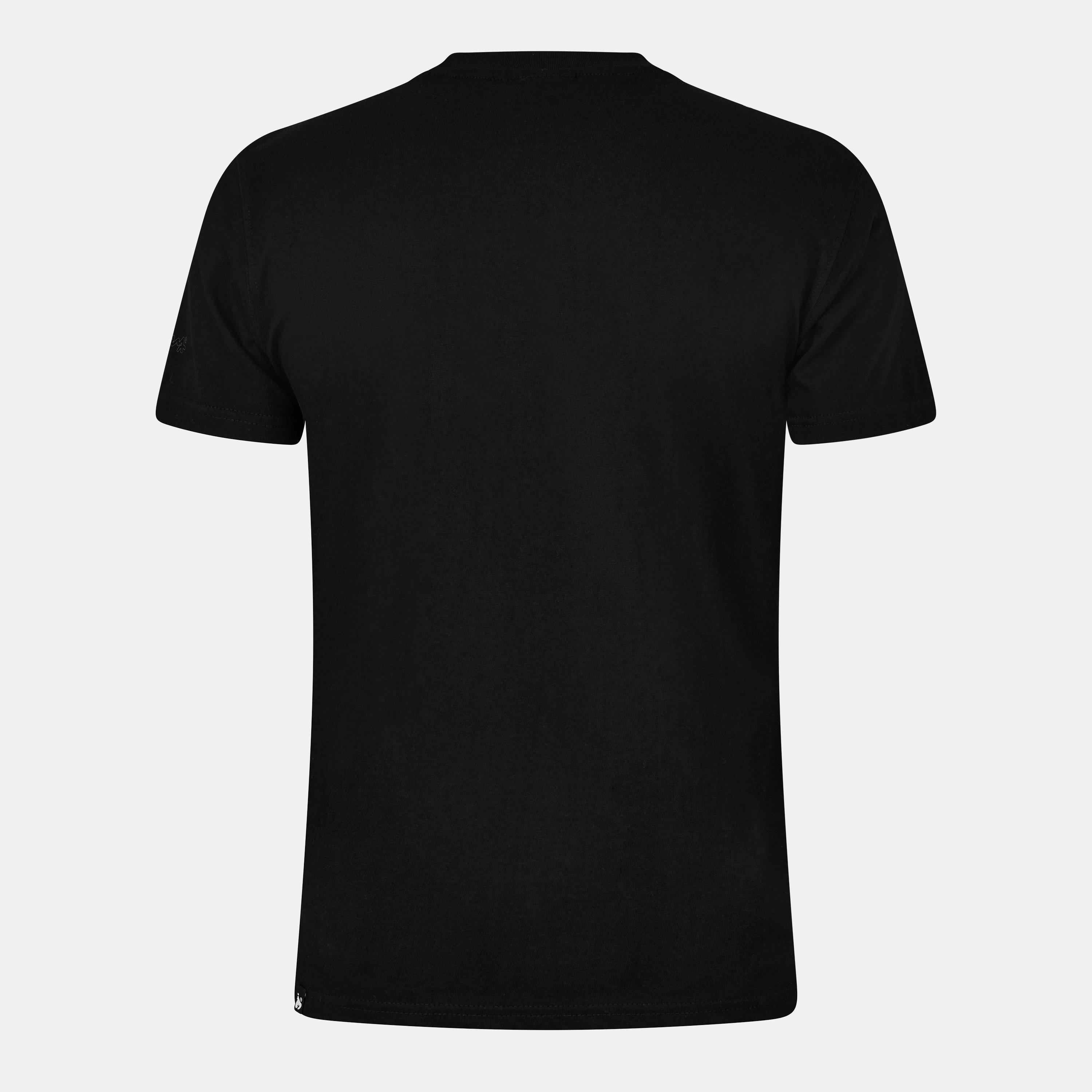 Crna - Money - Ape Vape Regular Fit T-Shirt - 2