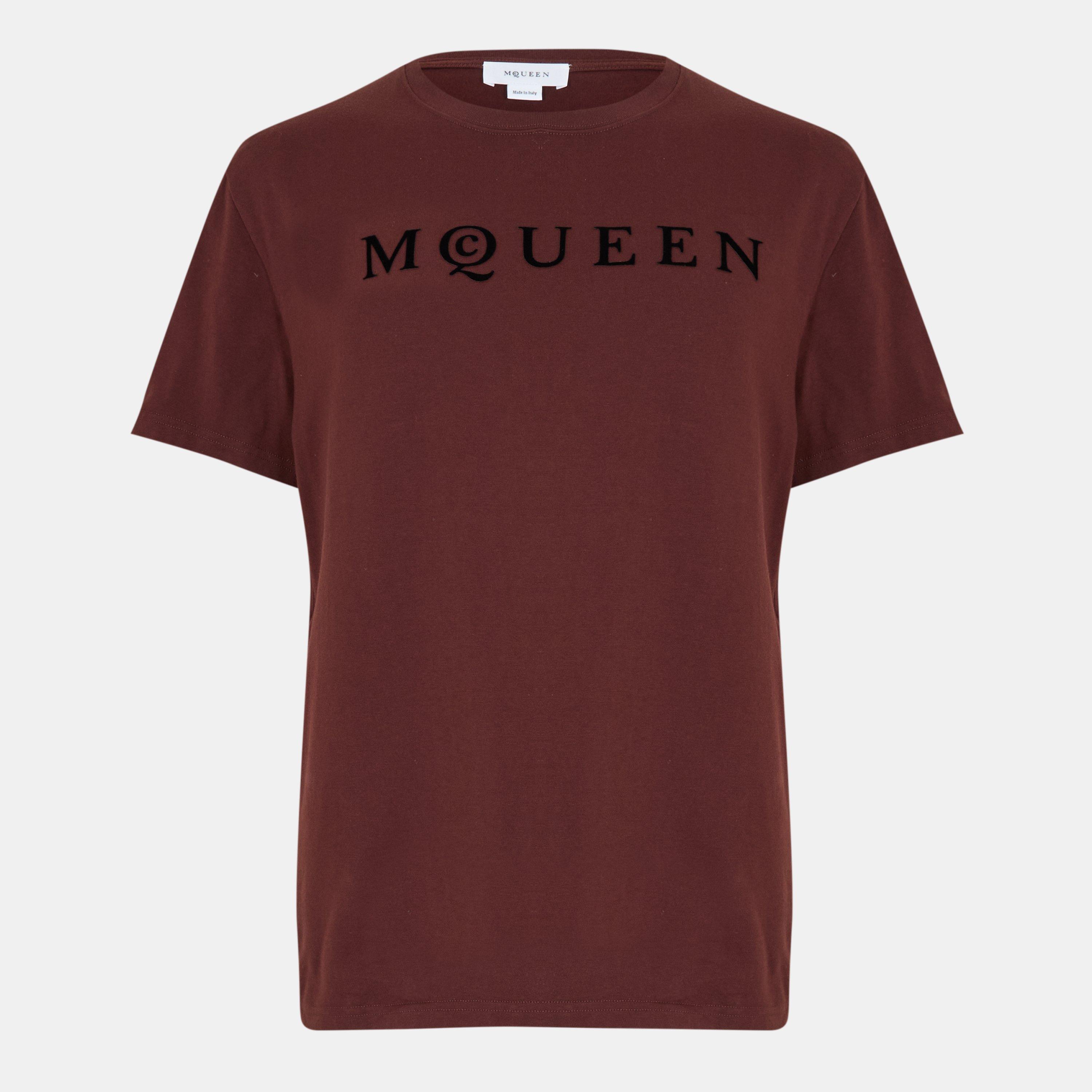 Alexander McQueen | Men's Alex Flock T-Shirt | Cruise Fashion