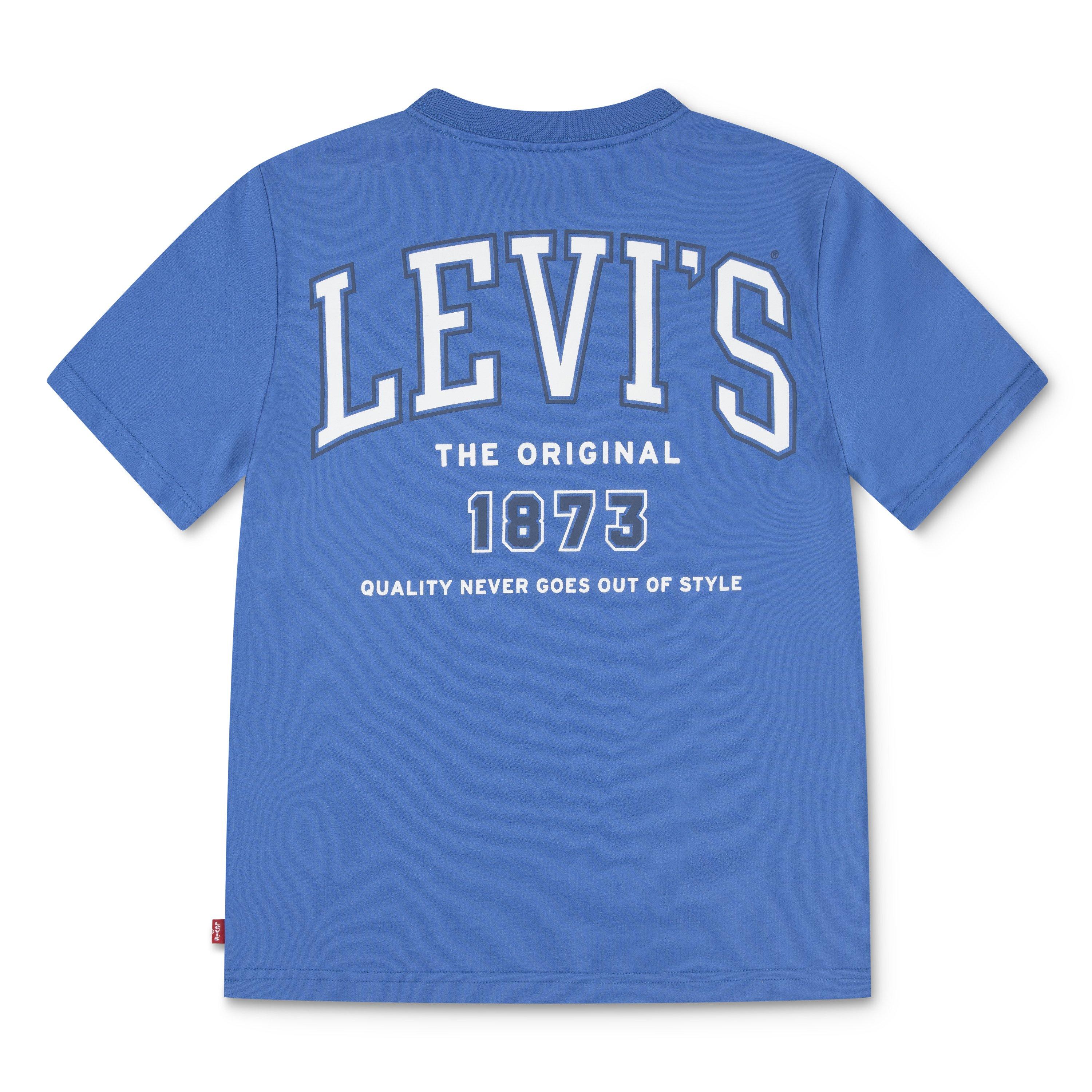 Star Sapphire - Levis - Kids' Regular Fit T-Shirt - 2