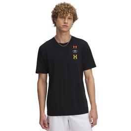 Under Armour Evol Regular Fit Short-Sleeve T-Shirt
