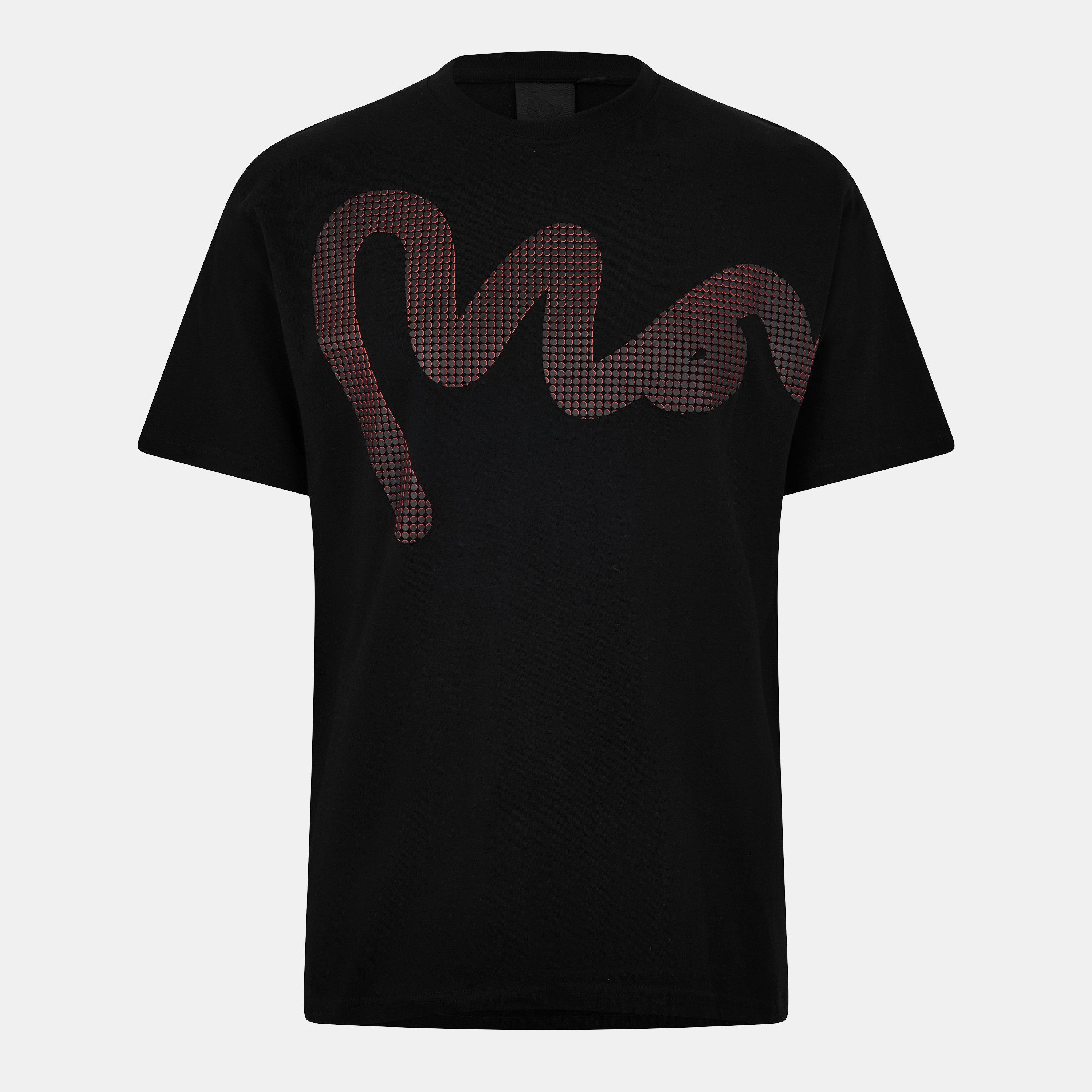 Money Shadow Node Regular Fit T-Shirt