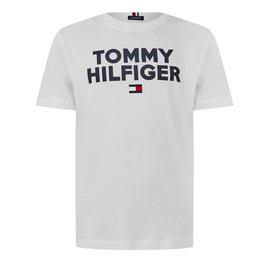 Tommy Hilfiger Junior Corp Logo T Shirt