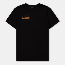 Hummel Go Ctn L T Ss Jn99