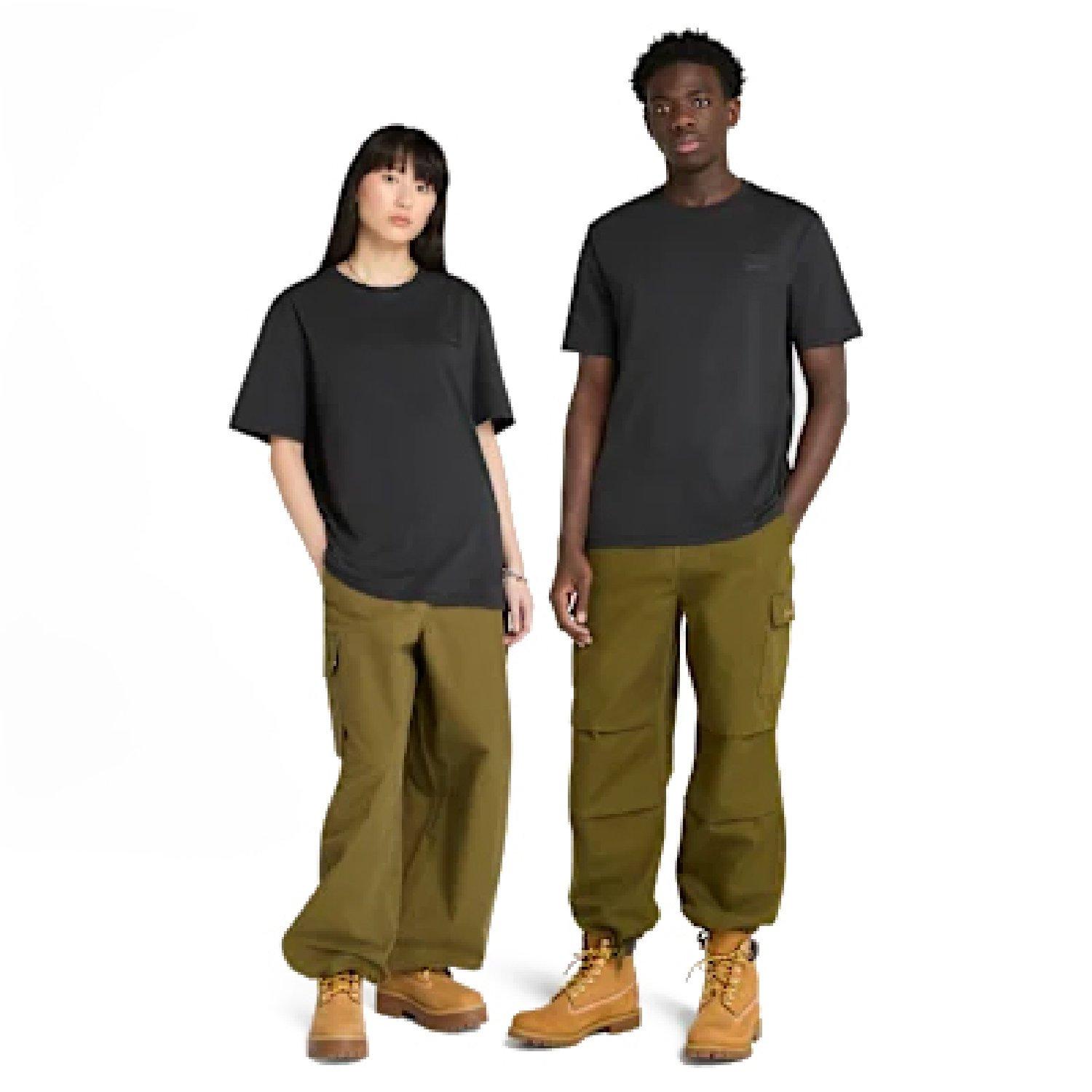 Negro - Timberland - Timb Silicon Bdg T Sn64 - 2