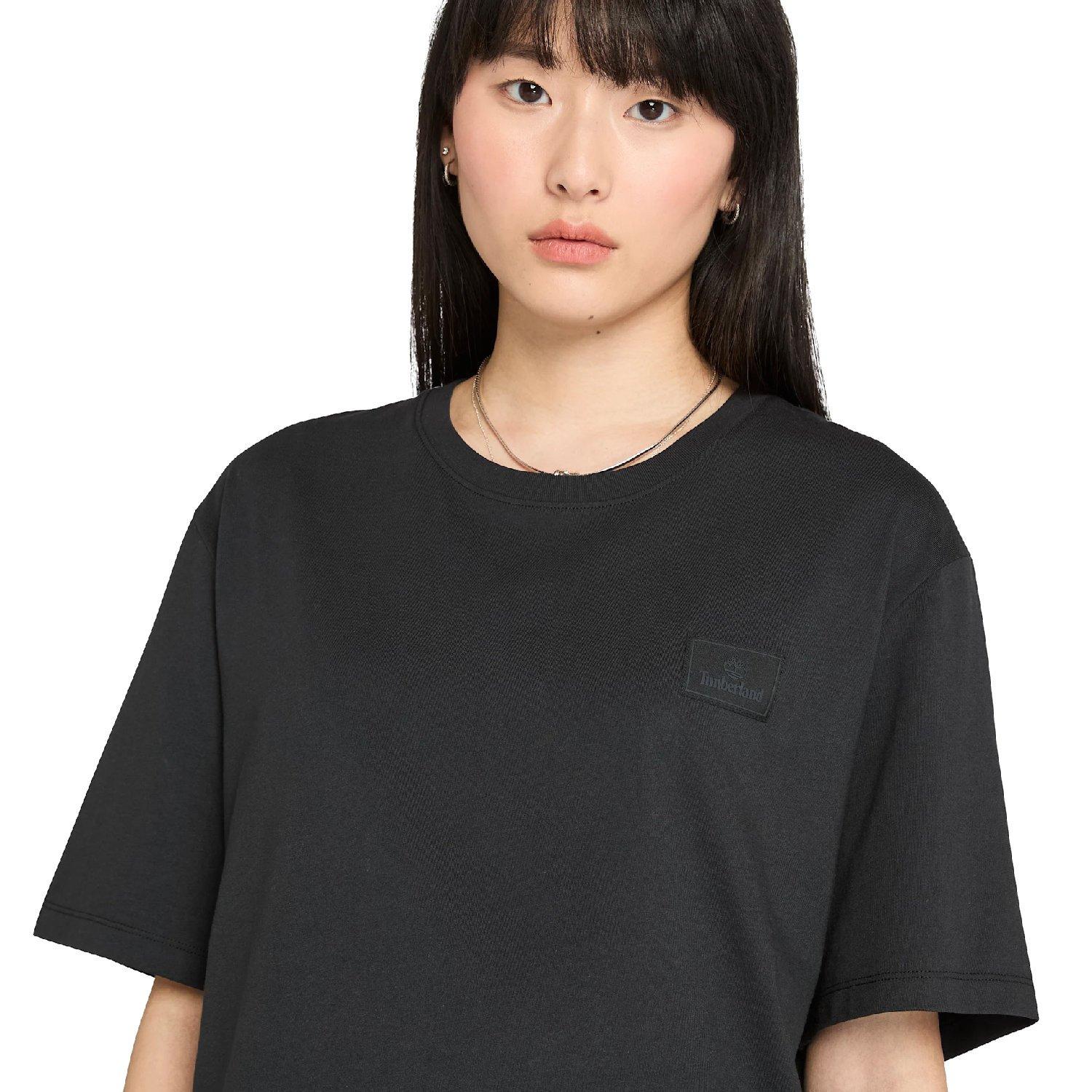 Negro - Timberland - Timb Silicon Bdg T Sn64 - 4