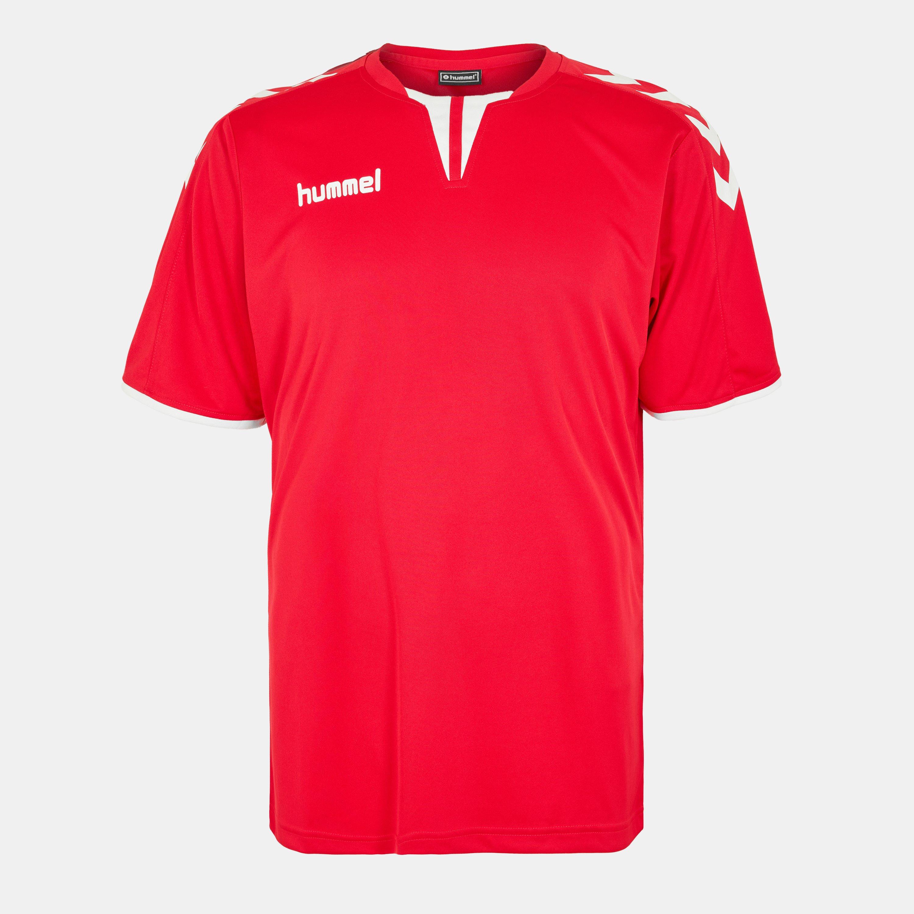 Hummel Regular Fit Short-Sleeve T-Shirt