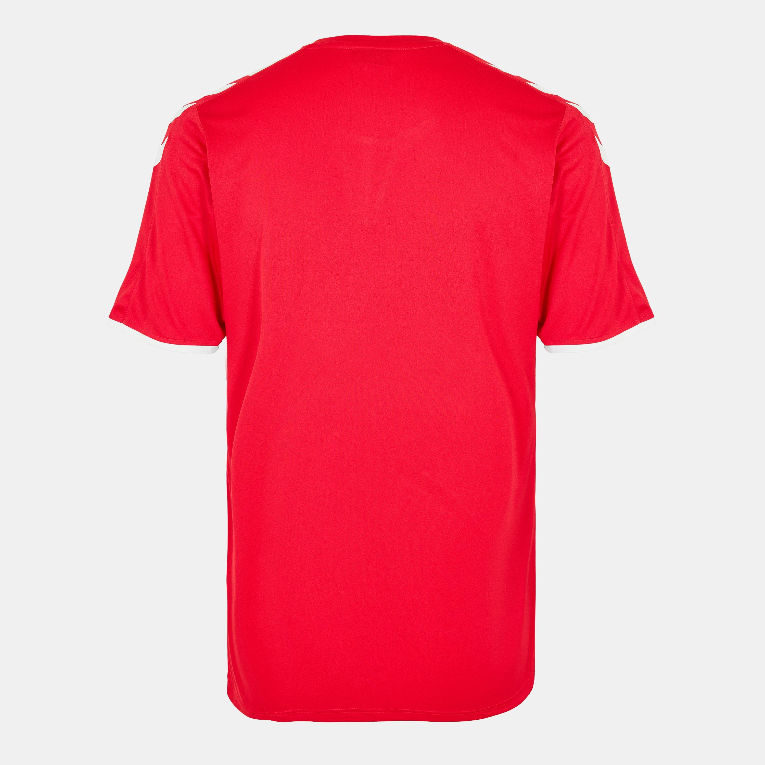 True Red - Hummel - Regular Fit Short-Sleeve T-Shirt - 2