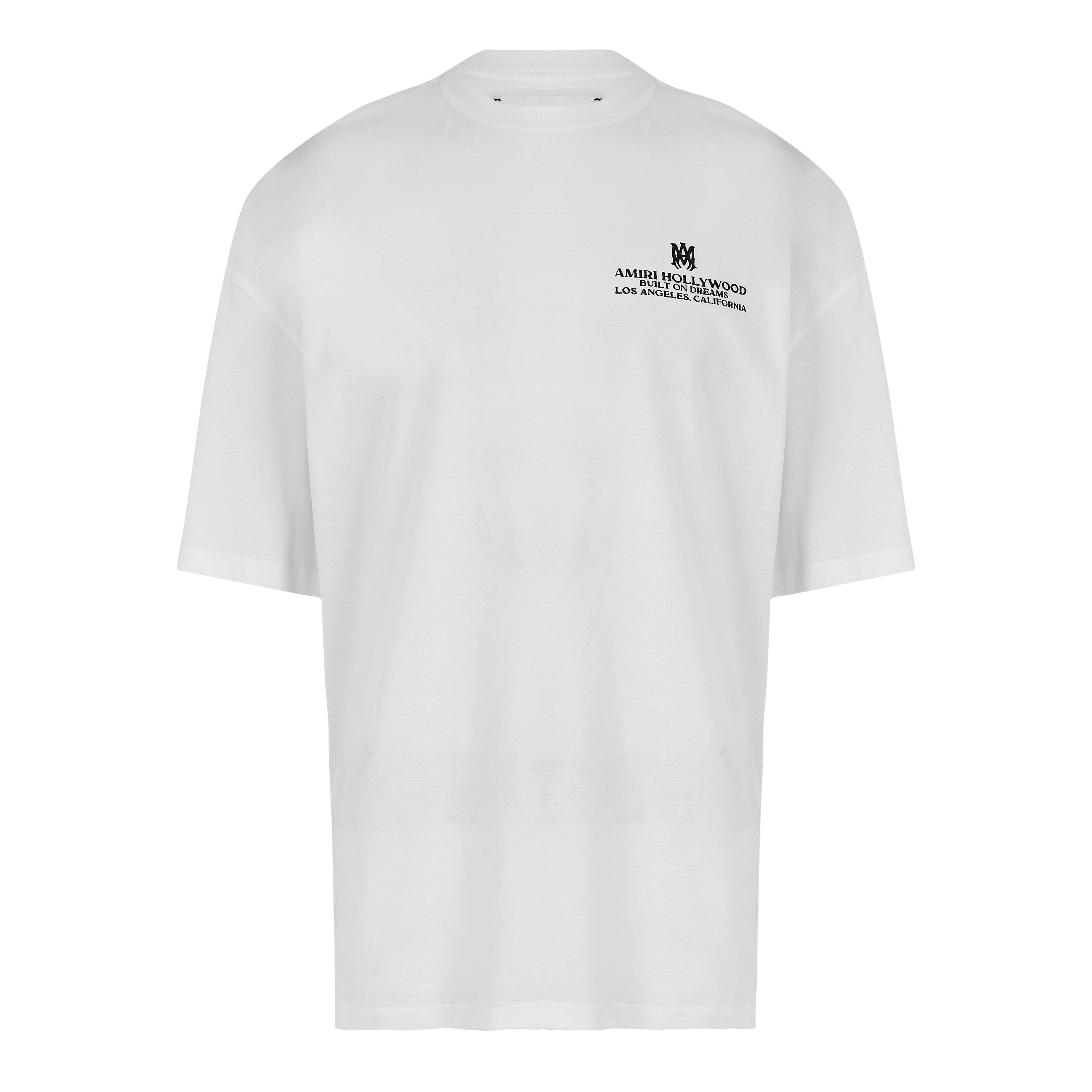 Amiri Amiri Hollywood Tee Sn64