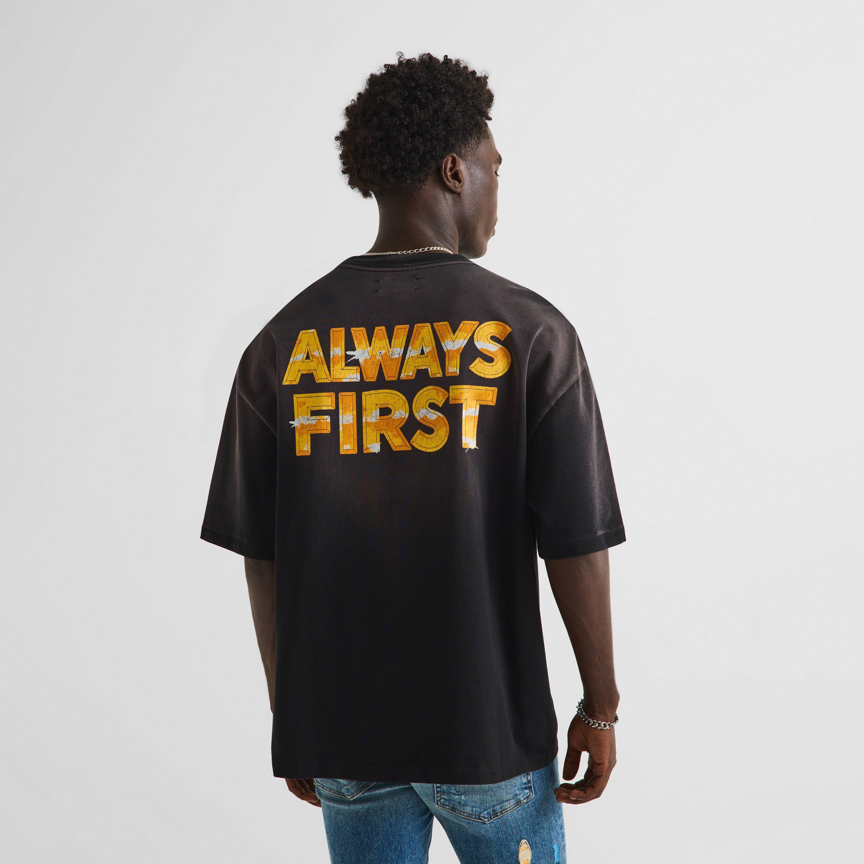 Black - Amiri - Amiri Eagle Tee Sn63 - 4