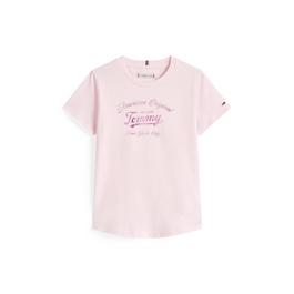 Tommy Hilfiger Tommy Script T-Shirt Jn53
