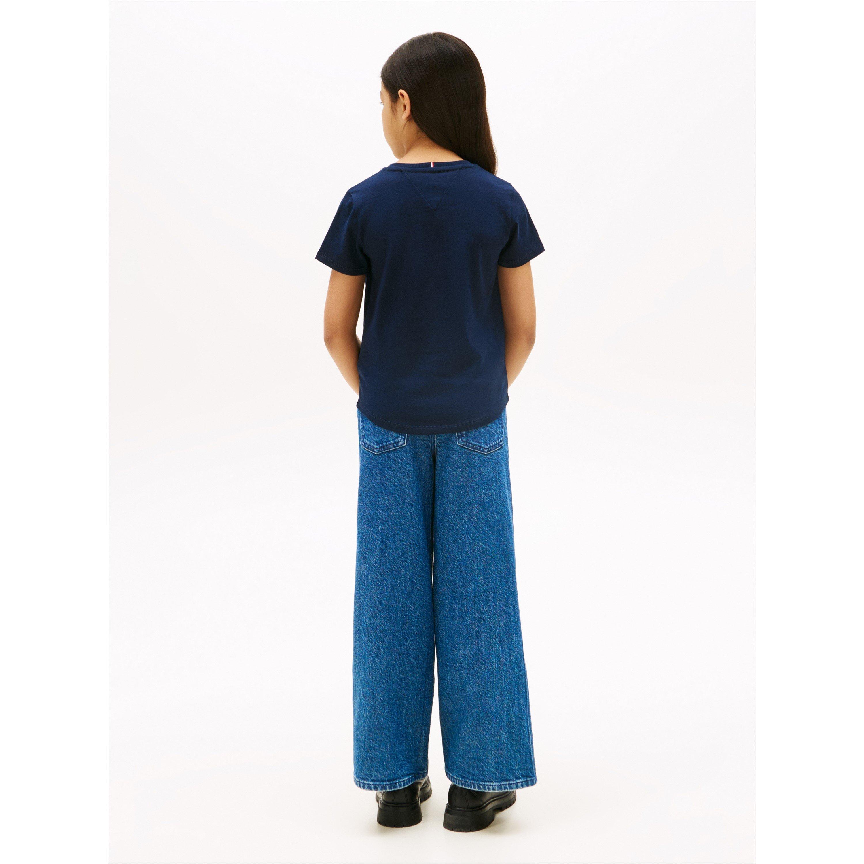 Tommy Hilfiger | Kids' Script T-Shirt | FRASERS