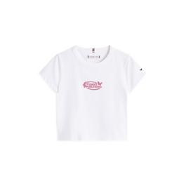 Tommy Hilfiger Tommy Butterfly Tee Jn53