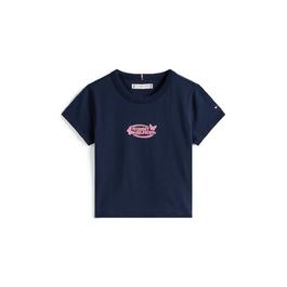 Tommy Hilfiger Tommy Butterfly Tee Jn53