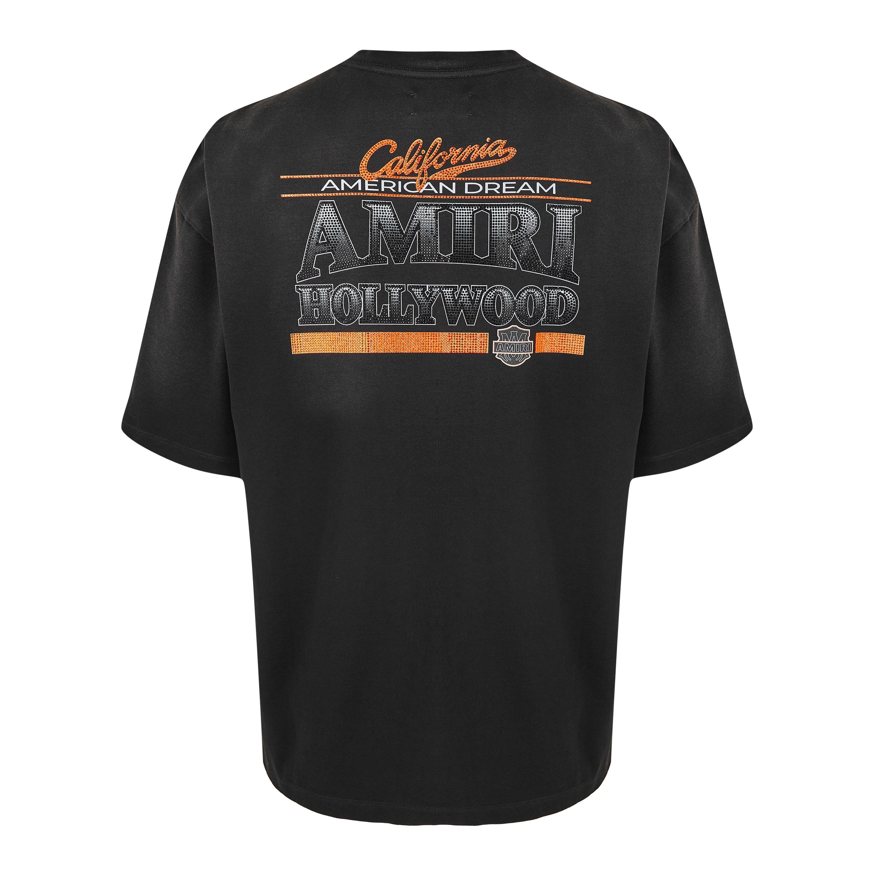 Black - Amiri - Amiri Dream Tee Sn63 - 2