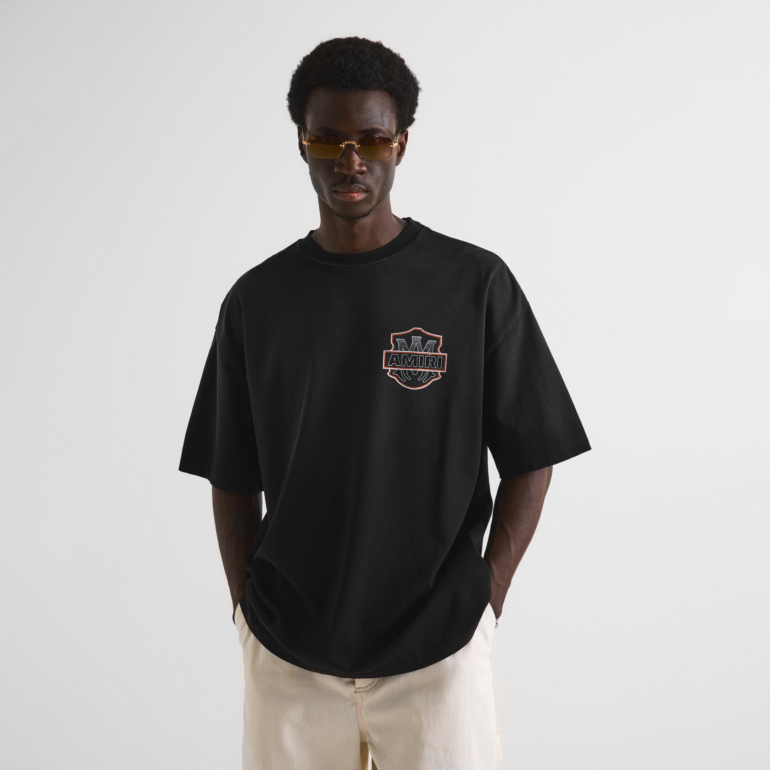 Black - Amiri - Amiri Dream Tee Sn63 - 3